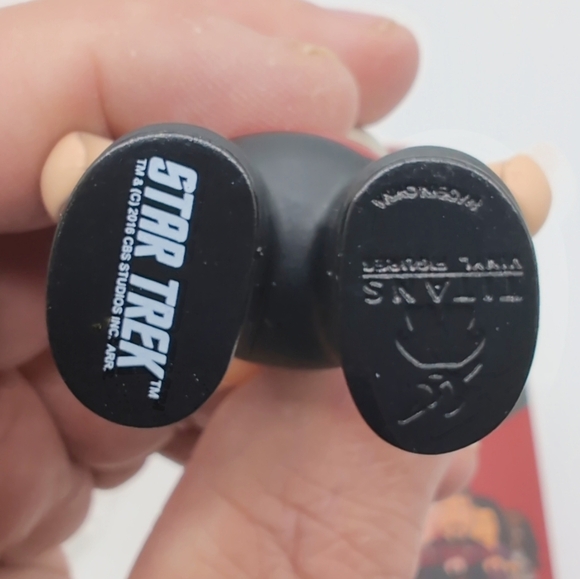 Star Trek The Next Generation Figure Captain Picard - Picture 2 of 2